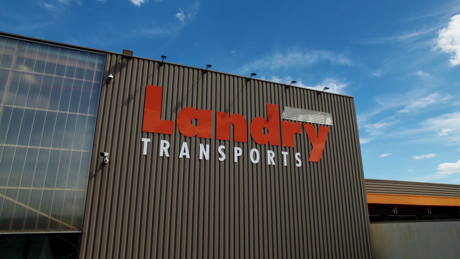 Société De Transport à Thouars Transports Landry